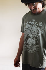 Organic Cotton Unisex Tee - Reciprocity Print